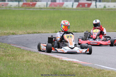 12/06/2016 : Course Club de Muret (Photos Sylvain Fayeulle) 2016 — karting