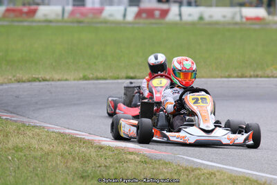 12/06/2016 : Course Club de Muret (Photos Sylvain Fayeulle) 2016 — karting