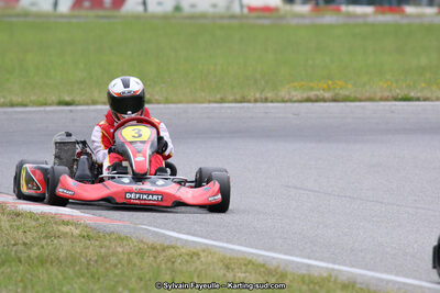 12/06/2016 : Course Club de Muret (Photos Sylvain Fayeulle) 2016 — karting