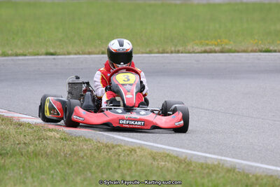 12/06/2016 : Course Club de Muret (Photos Sylvain Fayeulle) 2016 — karting