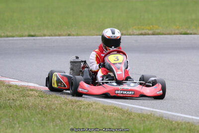 12/06/2016 : Course Club de Muret (Photos Sylvain Fayeulle) 2016 — karting