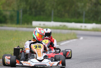 12/06/2016 : Course Club de Muret (Photos Sylvain Fayeulle) 2016 — karting