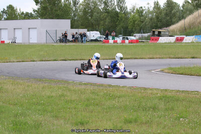 12/06/2016 : Course Club de Muret (Photos Sylvain Fayeulle) 2016 — karting