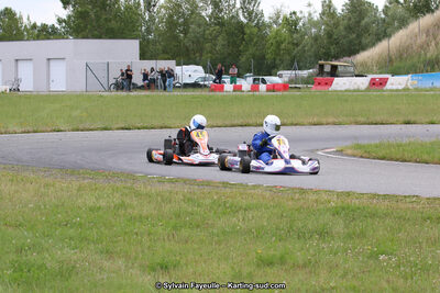 12/06/2016 : Course Club de Muret (Photos Sylvain Fayeulle) 2016 — karting
