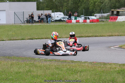 12/06/2016 : Course Club de Muret (Photos Sylvain Fayeulle) 2016 — karting