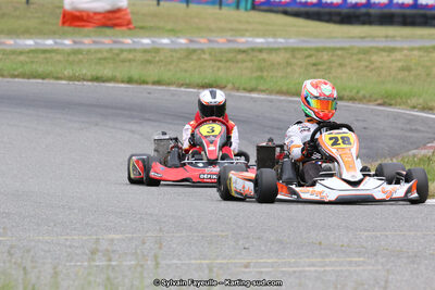 12/06/2016 : Course Club de Muret (Photos Sylvain Fayeulle) 2016 — karting
