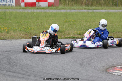 12/06/2016 : Course Club de Muret (Photos Sylvain Fayeulle) 2016 — karting