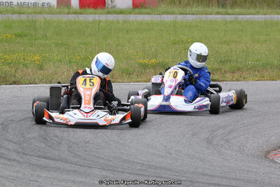 12/06/2016 : Course Club de Muret (Photos Sylvain Fayeulle) 2016 — karting