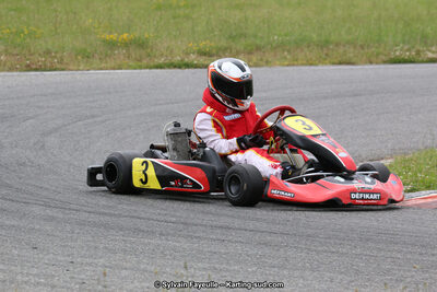 12/06/2016 : Course Club de Muret (Photos Sylvain Fayeulle) 2016 — karting