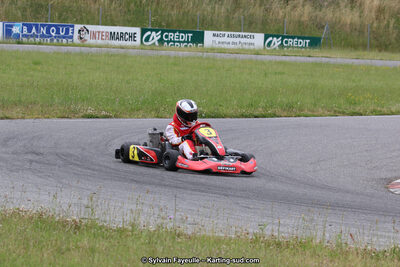 12/06/2016 : Course Club de Muret (Photos Sylvain Fayeulle) 2016 — karting