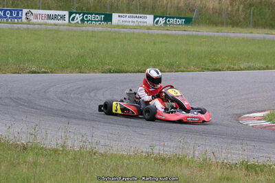12/06/2016 : Course Club de Muret (Photos Sylvain Fayeulle) 2016 — karting