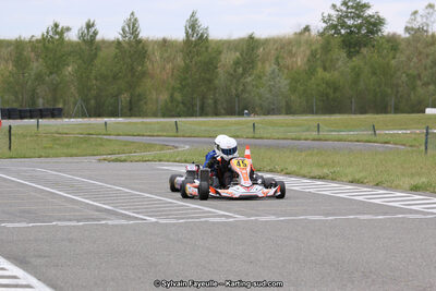 12/06/2016 : Course Club de Muret (Photos Sylvain Fayeulle) 2016 — karting
