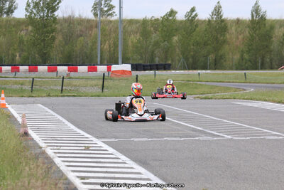 12/06/2016 : Course Club de Muret (Photos Sylvain Fayeulle) 2016 — karting