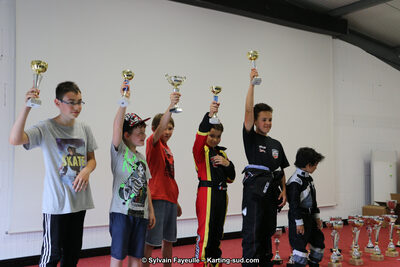 12/06/2016 : Course Club de Muret (Photos Sylvain Fayeulle) 2016 — karting