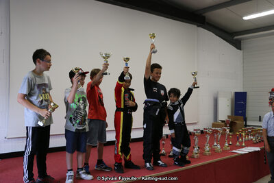 12/06/2016 : Course Club de Muret (Photos Sylvain Fayeulle) 2016 — karting