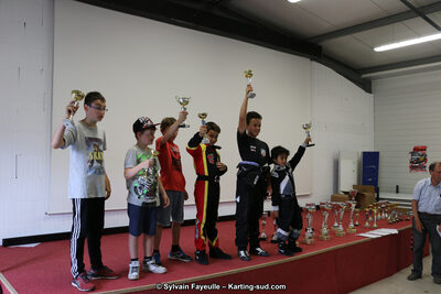 12/06/2016 : Course Club de Muret (Photos Sylvain Fayeulle) 2016 — karting