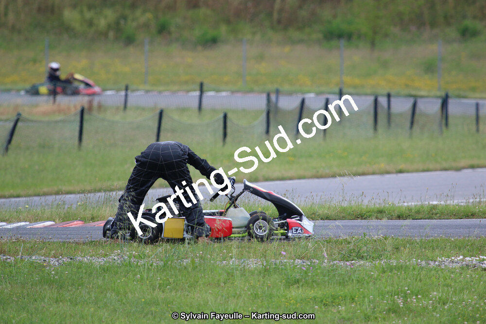 12/06/2016 : Course Club de Muret (Photos Sylvain Fayeulle) 2016 — karting