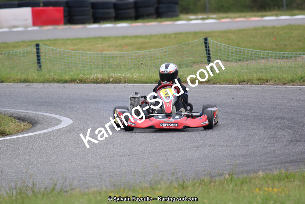 12/06/2016 : Course Club de Muret (Photos Sylvain Fayeulle) 2016 — karting