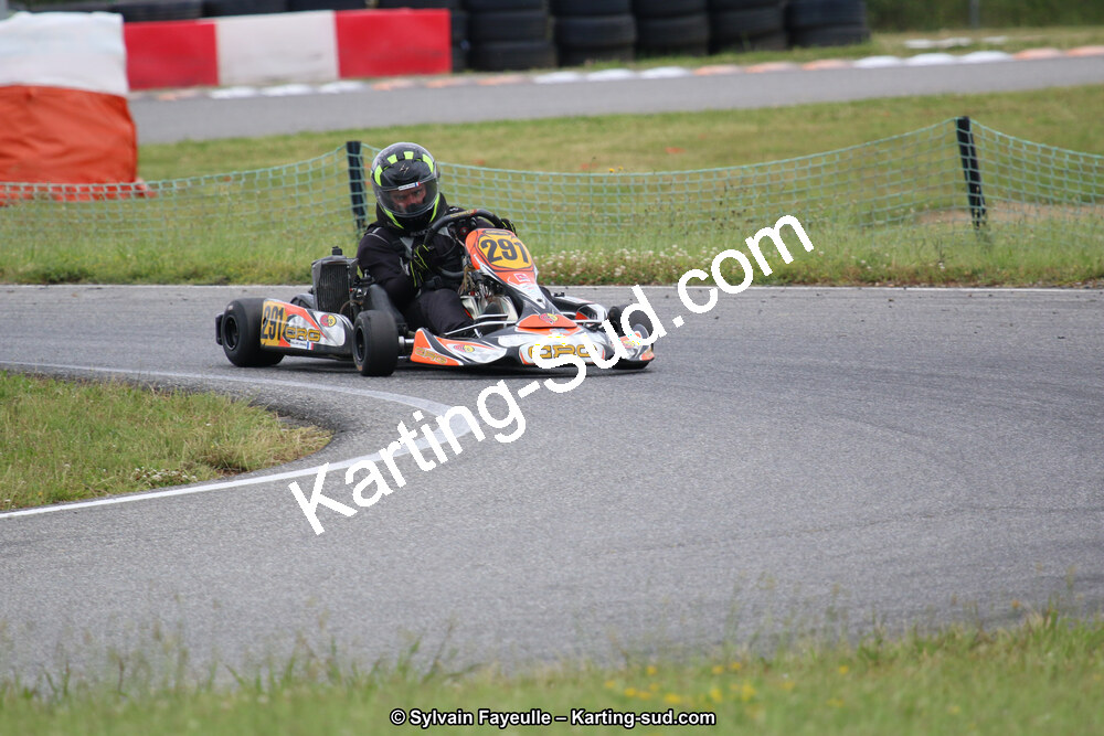 12/06/2016 : Course Club de Muret (Photos Sylvain Fayeulle) 2016 — karting