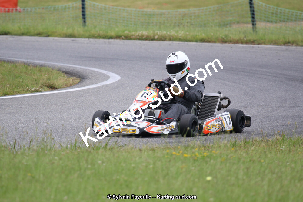 12/06/2016 : Course Club de Muret (Photos Sylvain Fayeulle) 2016 — karting
