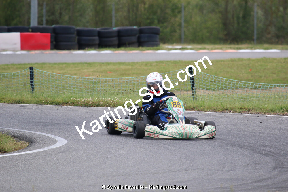 12/06/2016 : Course Club de Muret (Photos Sylvain Fayeulle) 2016 — karting