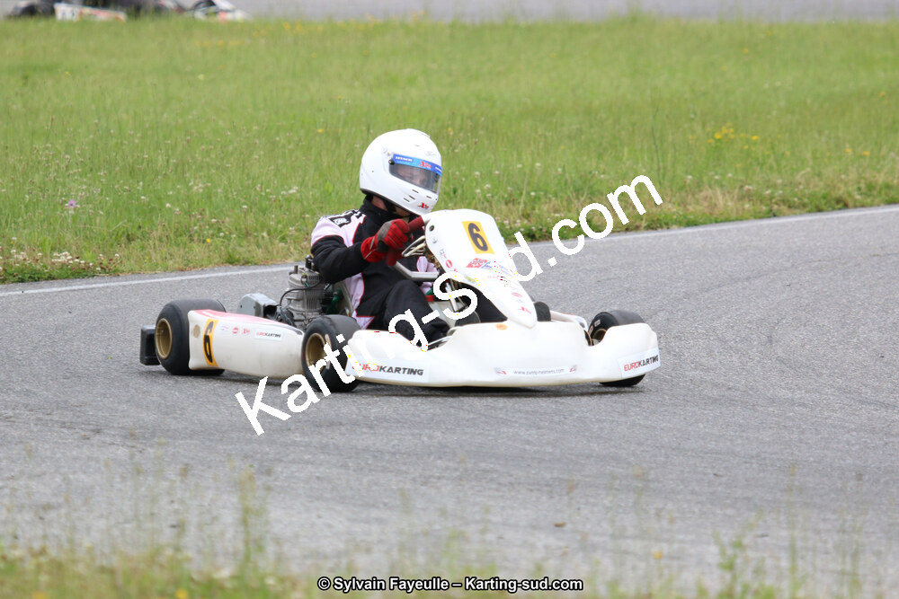 12/06/2016 : Course Club de Muret (Photos Sylvain Fayeulle) 2016 — karting