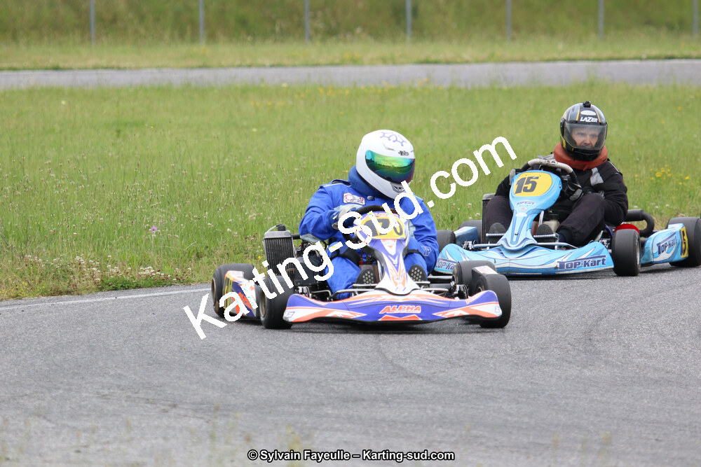 12/06/2016 : Course Club de Muret (Photos Sylvain Fayeulle) 2016 — karting