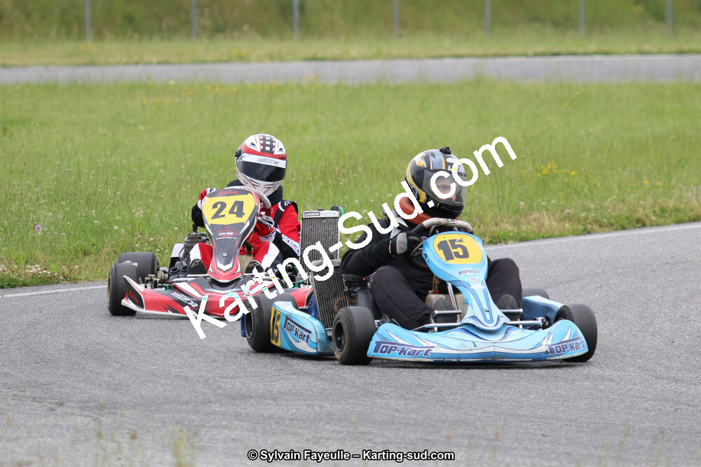 12/06/2016 : Course Club de Muret (Photos Sylvain Fayeulle) 2016 — karting