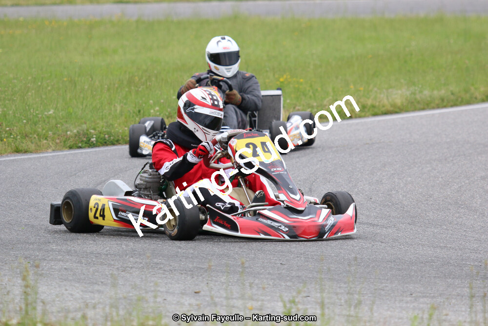 12/06/2016 : Course Club de Muret (Photos Sylvain Fayeulle) 2016 — karting