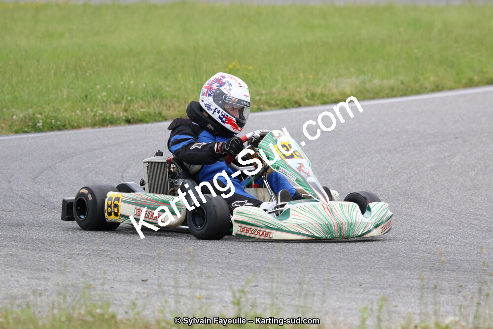 12/06/2016 : Course Club de Muret (Photos Sylvain Fayeulle) 2016 — karting