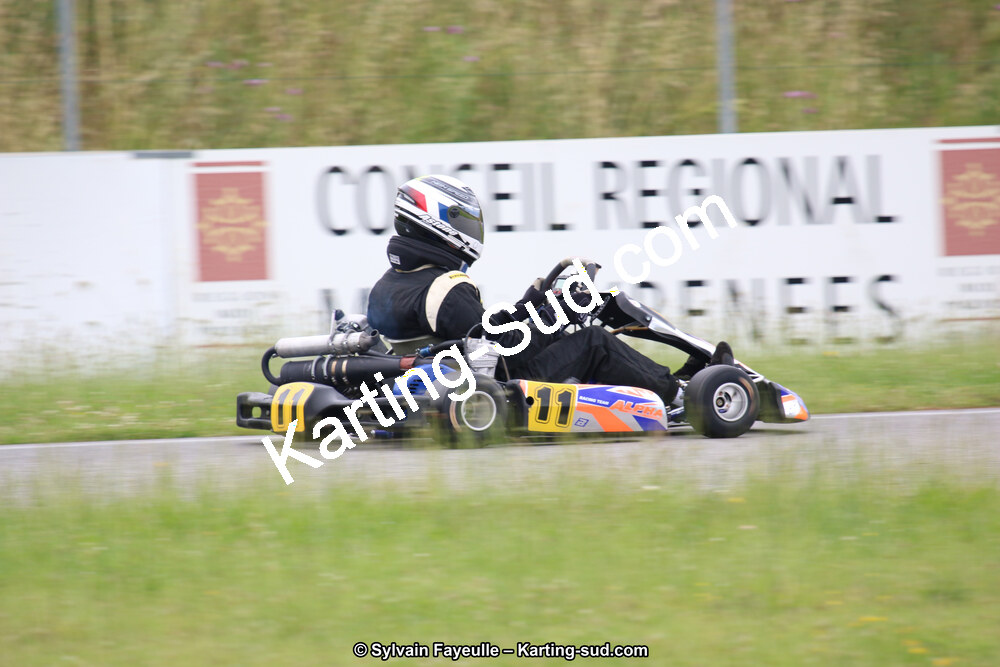 12/06/2016 : Course Club de Muret (Photos Sylvain Fayeulle) 2016 — karting