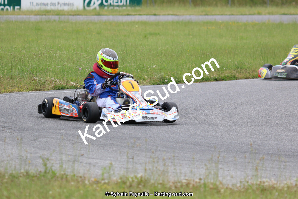 12/06/2016 : Course Club de Muret (Photos Sylvain Fayeulle) 2016 — karting