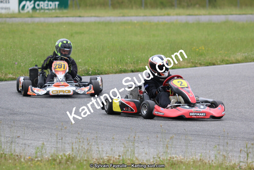 12/06/2016 : Course Club de Muret (Photos Sylvain Fayeulle) 2016 — karting