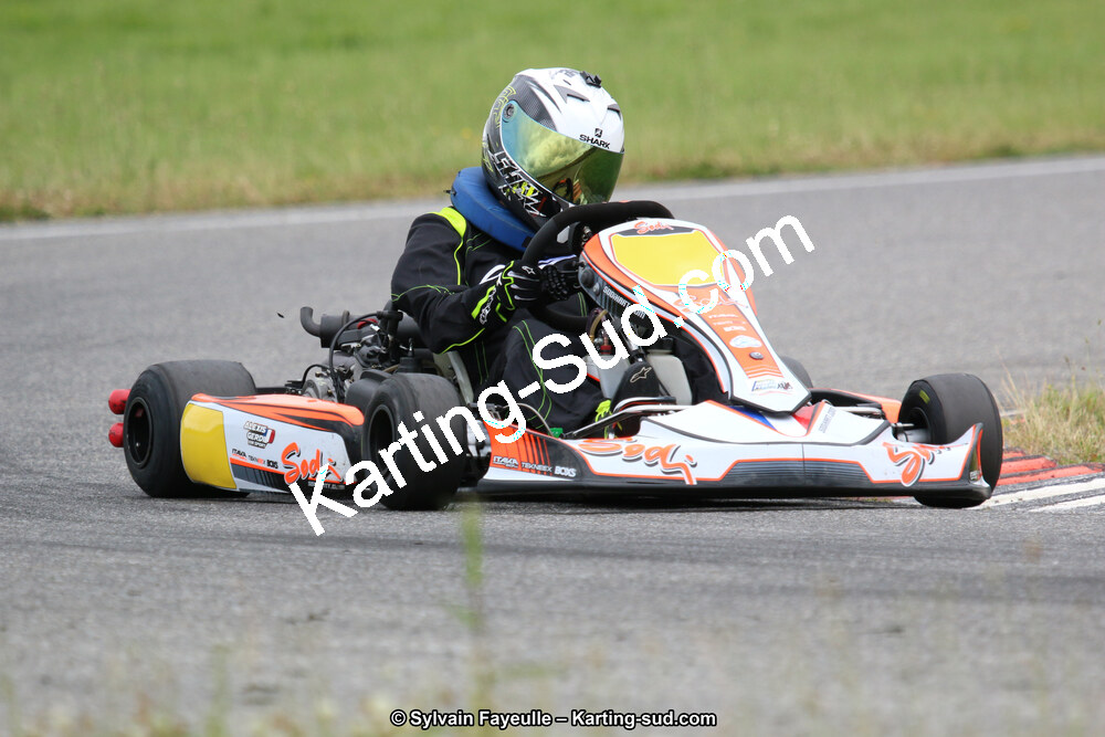 12/06/2016 : Course Club de Muret (Photos Sylvain Fayeulle) 2016 — karting