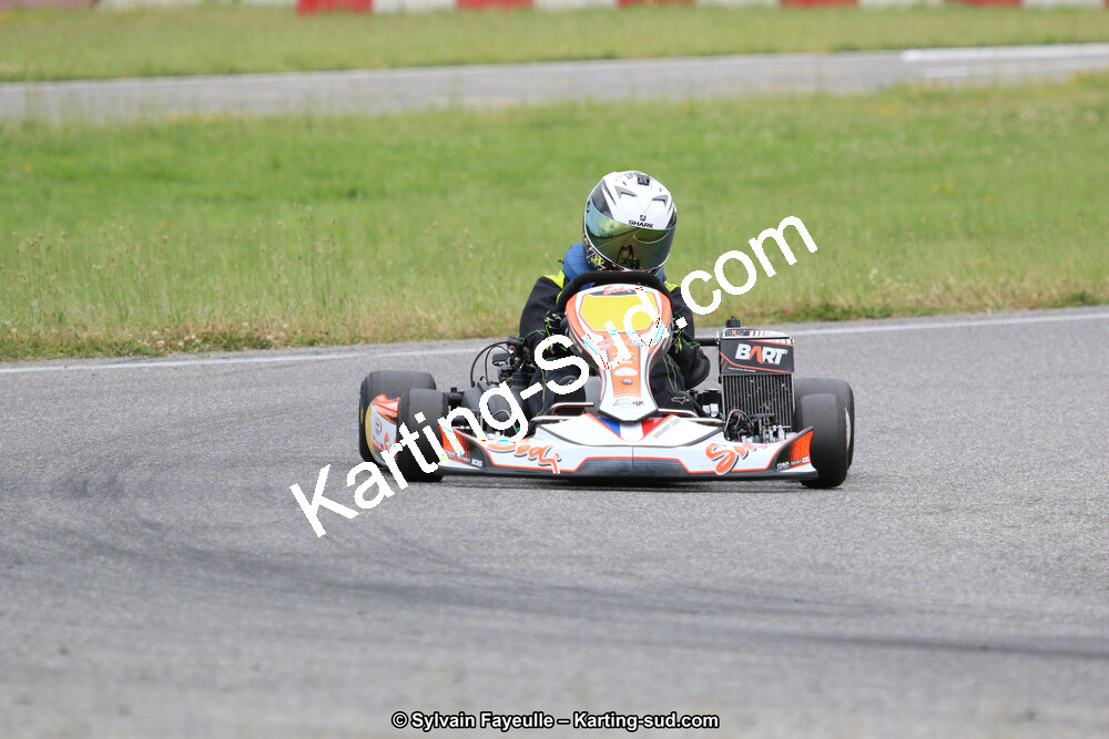 12/06/2016 : Course Club de Muret (Photos Sylvain Fayeulle) 2016 — karting
