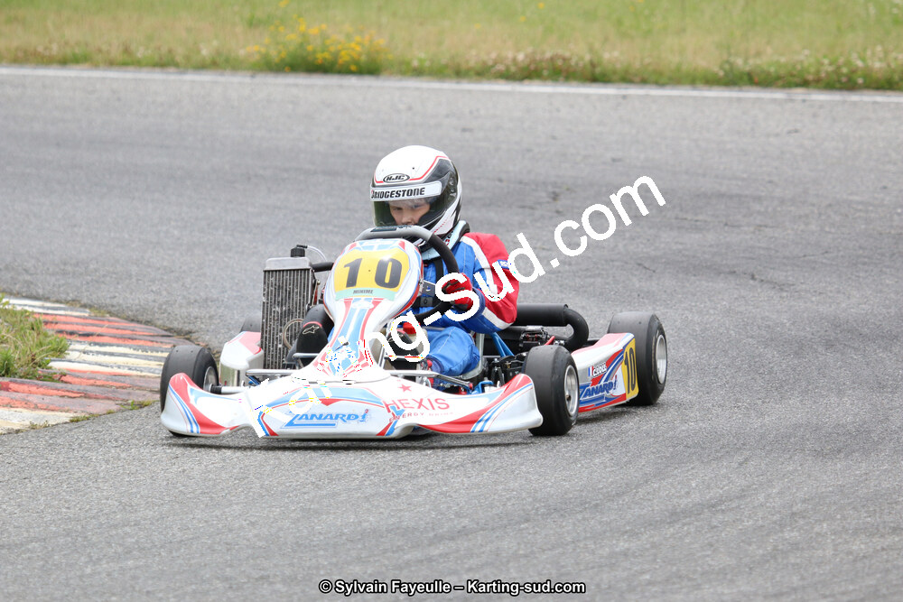 12/06/2016 : Course Club de Muret (Photos Sylvain Fayeulle) 2016 — karting