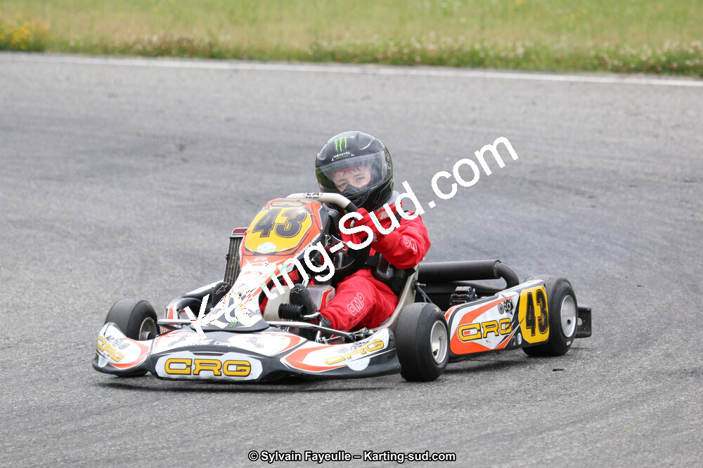 12/06/2016 : Course Club de Muret (Photos Sylvain Fayeulle) 2016 — karting
