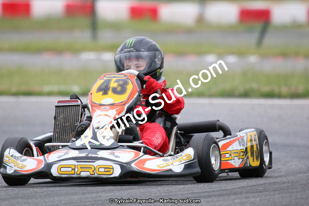 12/06/2016 : Course Club de Muret (Photos Sylvain Fayeulle) 2016 — karting
