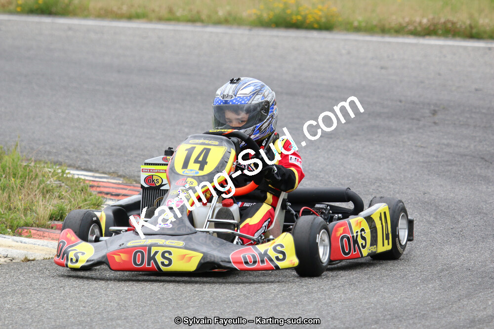 12/06/2016 : Course Club de Muret (Photos Sylvain Fayeulle) 2016 — karting