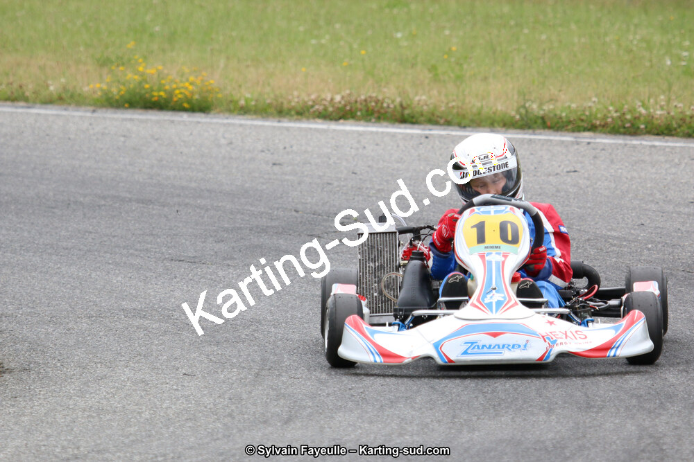 12/06/2016 : Course Club de Muret (Photos Sylvain Fayeulle) 2016 — karting