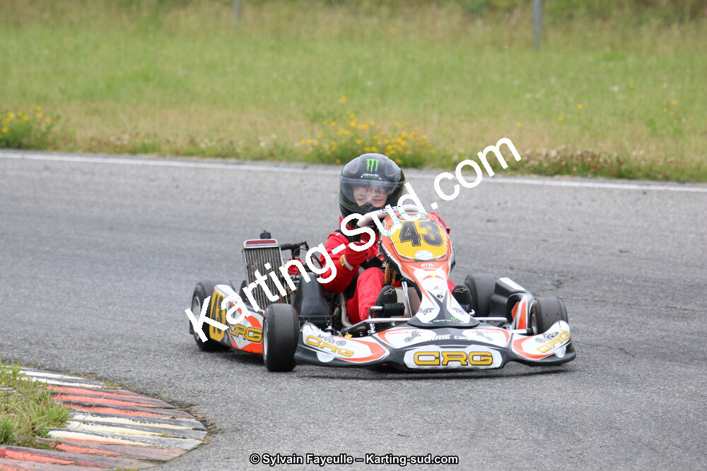 12/06/2016 : Course Club de Muret (Photos Sylvain Fayeulle) 2016 — karting