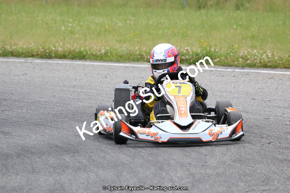 12/06/2016 : Course Club de Muret (Photos Sylvain Fayeulle) 2016 — karting