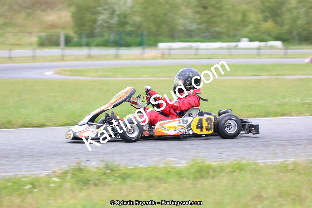 12/06/2016 : Course Club de Muret (Photos Sylvain Fayeulle) 2016 — karting