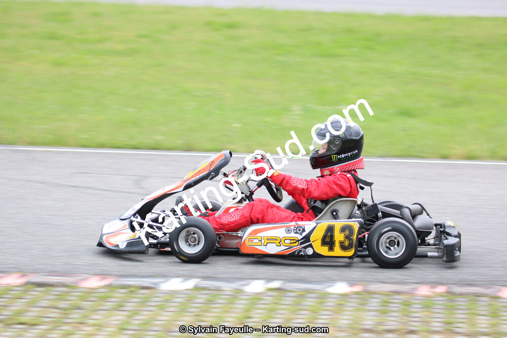 12/06/2016 : Course Club de Muret (Photos Sylvain Fayeulle) 2016 — karting