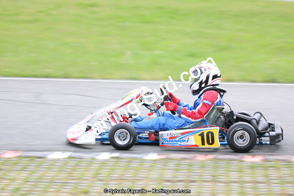 12/06/2016 : Course Club de Muret (Photos Sylvain Fayeulle) 2016 — karting