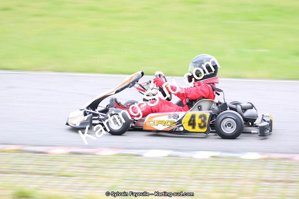 12/06/2016 : Course Club de Muret (Photos Sylvain Fayeulle) 2016 — karting