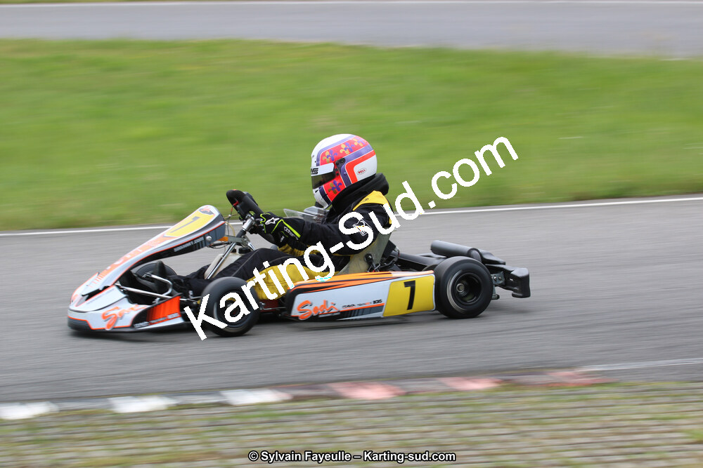 12/06/2016 : Course Club de Muret (Photos Sylvain Fayeulle) 2016 — karting