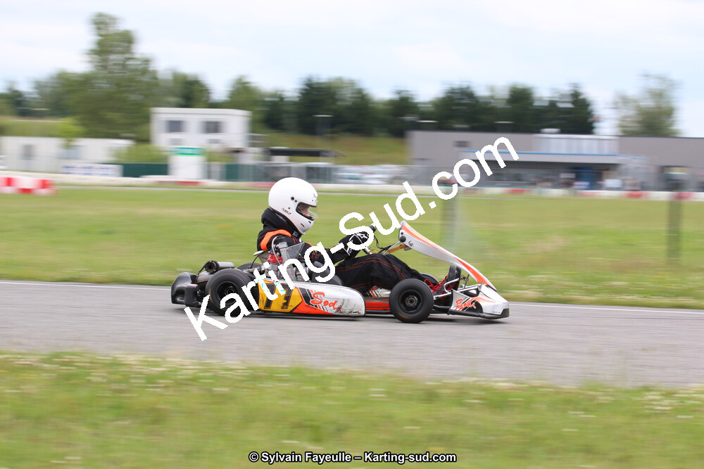 12/06/2016 : Course Club de Muret (Photos Sylvain Fayeulle) 2016 — karting