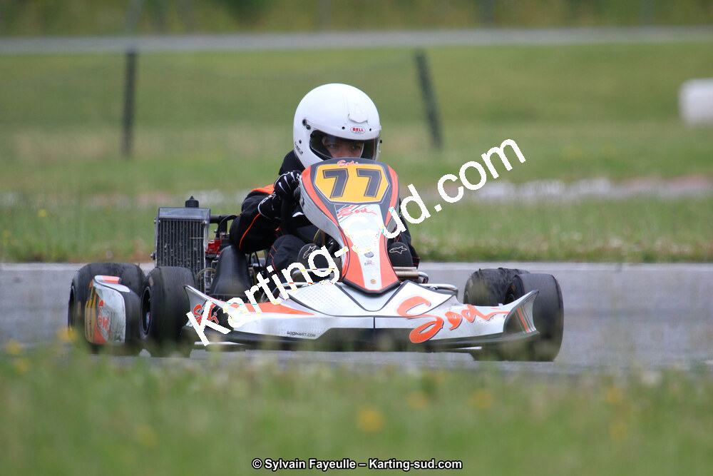 12/06/2016 : Course Club de Muret (Photos Sylvain Fayeulle) 2016 — karting