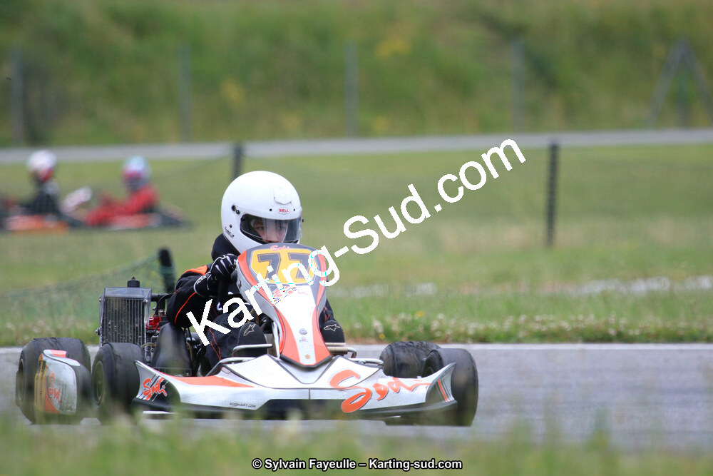 12/06/2016 : Course Club de Muret (Photos Sylvain Fayeulle) 2016 — karting